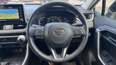 Toyota RAV4 2.5 VVT-i Hybrid Design 5dr CVT 2WD Hybrid Estate